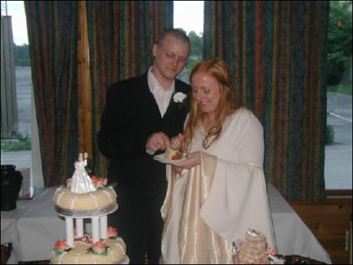 Photographs by Marianne and Bernie