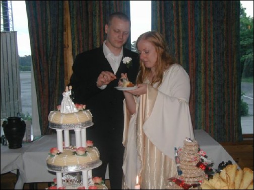 Photographs by Marianne and Bernie