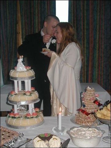 Photographs by Marianne and Bernie
