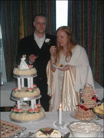 Photographs by Marianne and Bernie