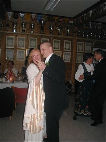 Photographs by Marianne and Bernie