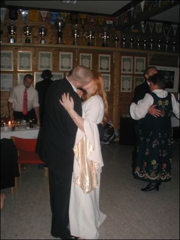 Photographs by Marianne and Bernie