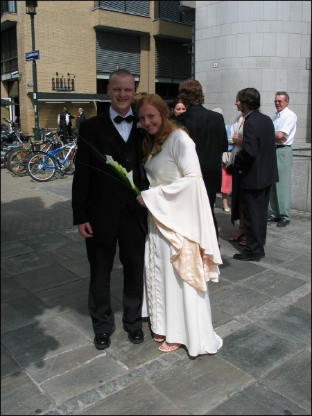 Synne og Erik