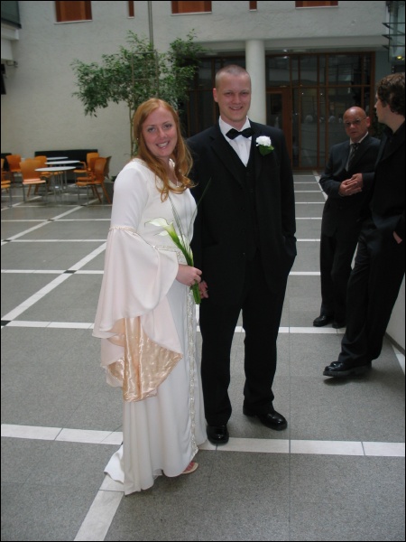 Synne og Erik