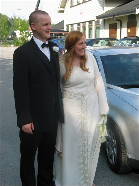 Synne og Erik