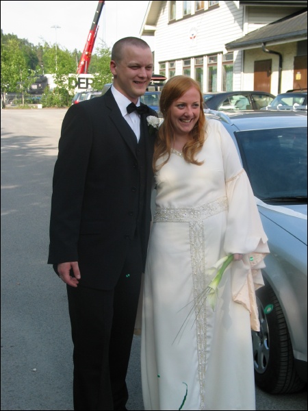 Det blir mange bilder