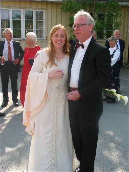 Mer far og datter