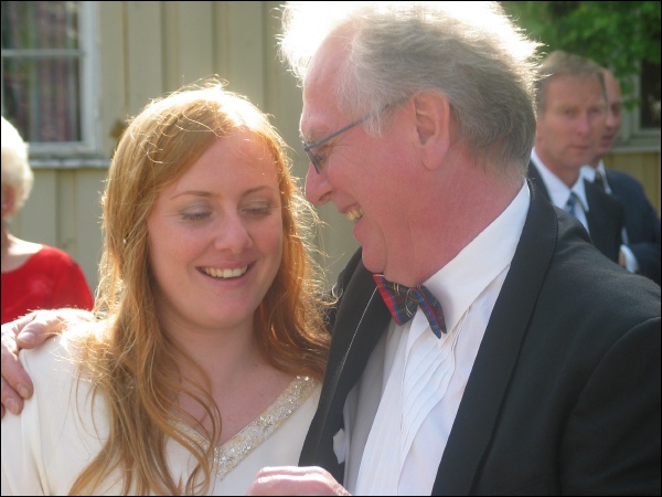 Enda mer far og datter