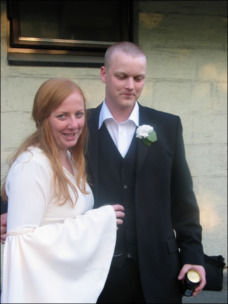 Synne og Erik