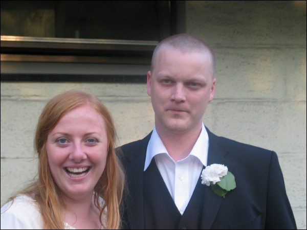 Synne og Erik