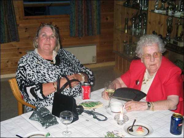 Tante Turid og farmor