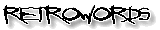 This is Retrowords